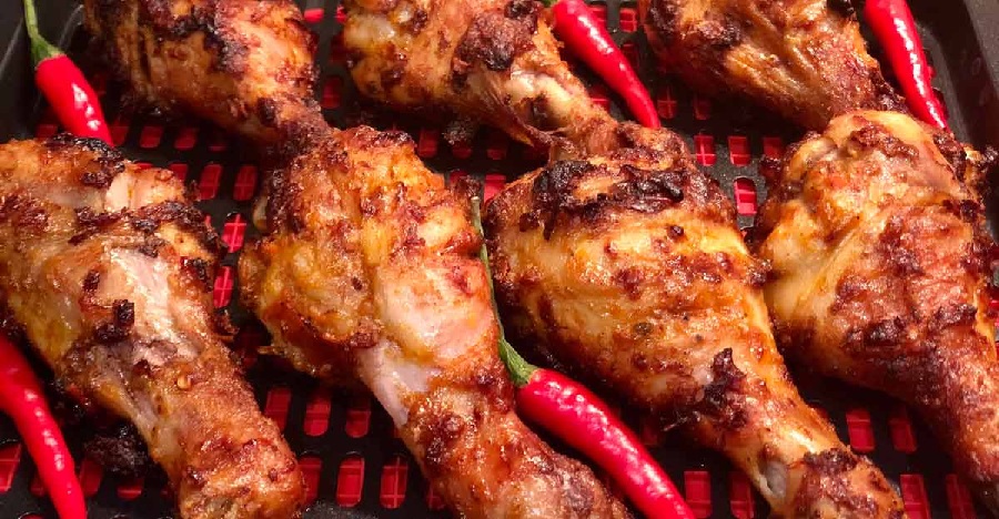 Peri-Peri Chicken Made In The Portuguese Style: Spicy And Tasty!