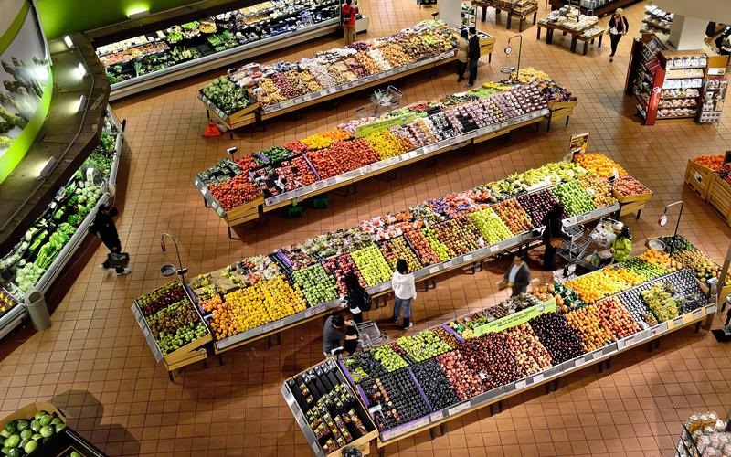 Grocery Shopping and the Environment