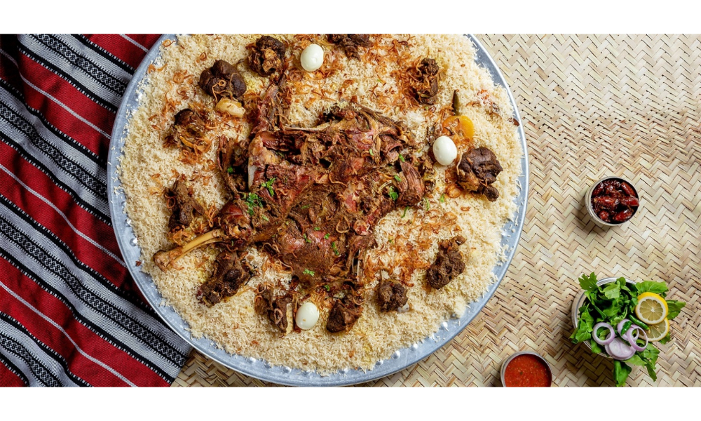 4 Arabic Foods That Carry Deep Traditional Essence