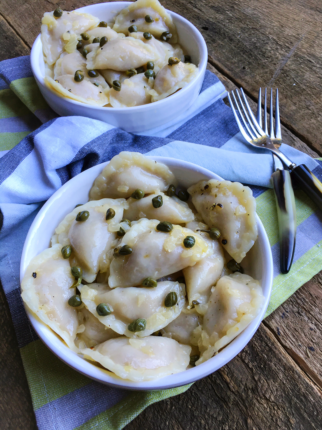 A Gourmet Experience at Home: Elevating Everyday Meals with Handcrafted Perogy Recipes